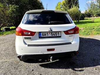 Prodám Mitsubishi asx 1,8 DI-D 4×4 WD 110KW.r.v.2015 - 3