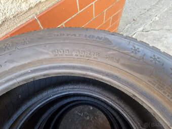 205/55 r16 zimni pneumatiky 205/55/16 205 55 16 zimní pneu - 3