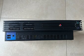 PLAYSTATION 2 FAT SCPH-39004 PAL,OVP - 3