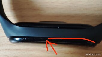 Náhradní náramek Mi Band 3, 4, 5, 6 - 3