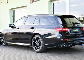 Mercedes-Benz Třídy E 53 AMG 4MATIC+ K360° LED N.TOP - 3