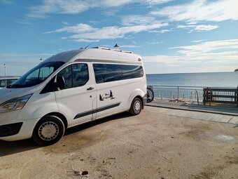 Ford transit Custom turneo - 3