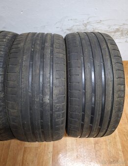 Letní pneu 235/35/19 2xStarperformer,2xNokian - 3
