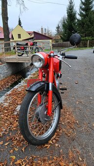 GILERA 125-4T - 3