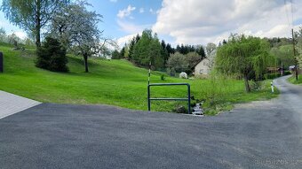 Exkluzivní stavební pozemek Choustníkovo Hradiště 1100m2 - 3