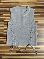 Dámsky crop top - 3
