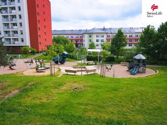 Prodej bytu 1+1 40 m2 Na Výšině, Havlíčkův Brod - 3