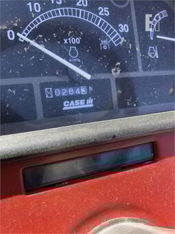Traktor CASE IH DX25E - 3