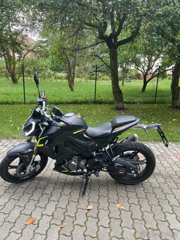 Keeway RKF 125 - 3