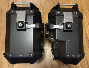Givi Trekker Outback - boční kufry - 3