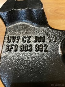 Odnímatelný nový kloub tažného zařízením Skoda,Seat,VW,Audi - 3