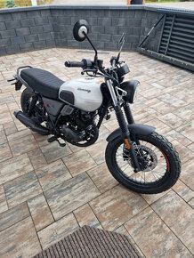 Keeway X-Light 125 CBS 0km, DPH - 3