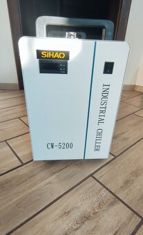 Průmyslový chladič CW-5200 - 3