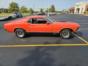 Ford Mustang Mach 1 Fastback 351W - 3