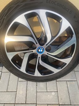 Alu kola Bmw i3 letní - 3