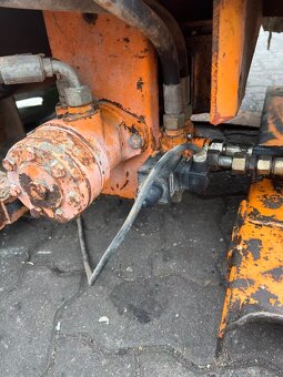 Míchačka na beton FLIEGL 0,5M3 //SAMONAKLÁDACÍ// - 3