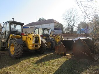 Komatsu WH 609-1, 2 ks, CENA ZA OBA STROJE - 3