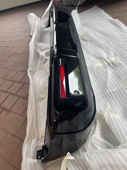 Prodám zadání originalní naraznik Mercedes G 580 EQG - 3