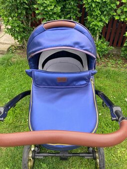 Baby active modrý - 3