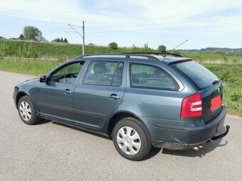 Škoda Octavia 2 , 77 Kw 1,9 Tdi 4x4 , 2006 - 3