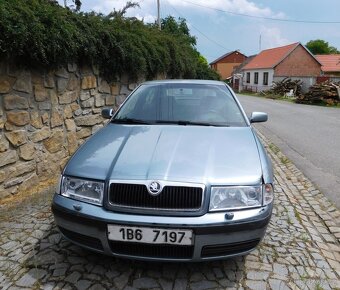Škoda Octavia 1,6 benzín+LPG - 3