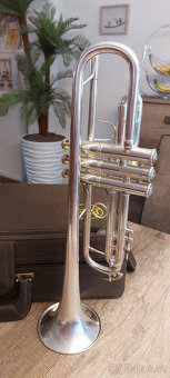 Trumpet Bach Stradivarius Mod. 43 ml - 3