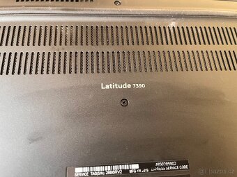 Notebook - DELL Latitude 7390 TOP STAV - 3