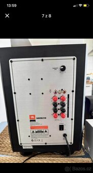 Reproduktory 5.1 JBL, Yamaha - 3