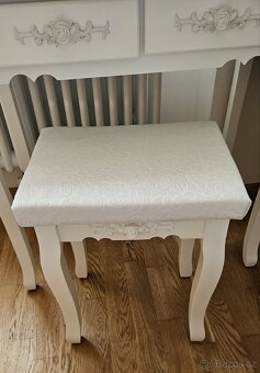 Toaletní/make-up stolek - Dressing/makeup table - 3