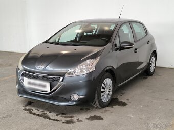 Peugeot 208 1.2i , 60 kW benzín, 2014 - 3