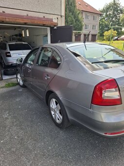 Škoda Octavia 2 2012 - 3