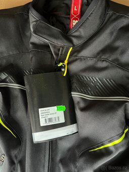 IXS carbon-ST bunda + kalhoty - 3