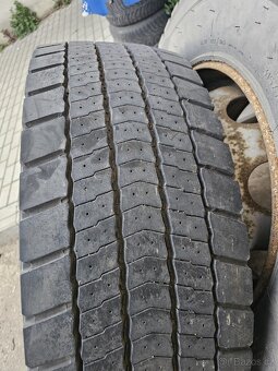 315/70 R22.5 Nákladní, rezervy - 3