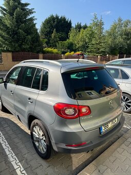 Tiguan 5N 2010 2.0 Tdi 103kW CFFB - 3