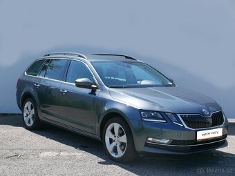 ŠKODA Octavia 1.6 TDI 85kW Style Extra Safety Multimedia - 3