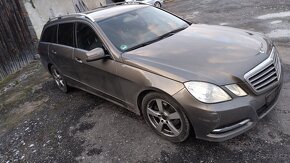 Mercedes-Benz E -  200cdi, w212 combi - 3