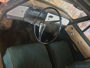 Škoda 1000mb vyvařen k renovaci - 3