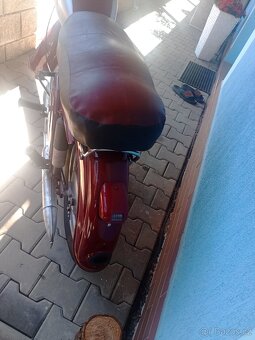 Jawa ČZ 150-351 - 3