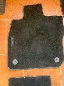 koberečky SEAT CUPRA Leon od roku 2020 - 3
