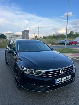 Volkswagen Passat B8 2.0 TDI DSG - 3
