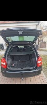 Škoda Fabia - 3