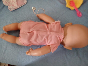 NOVÁ panenka Baby Born s kouzelným dudlíkem - 3