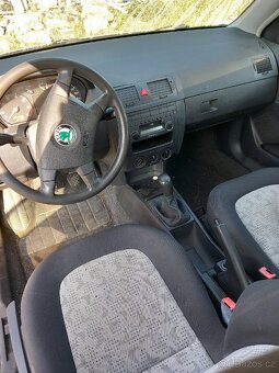 Škoda Fabia 14 benzín - 3