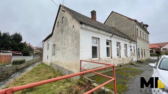 Prodej rodinného domu o velikosti 130 m2, pozemek 172 v obci - 3