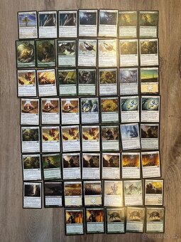 Magic the gathering KARTY - 3
