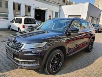 Škoda Kodiaq 2.0TDI 140kW 4x4 DSG Keyless Full LED 2x ALU18 - 3
