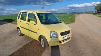 Opel Agila 1.0i 2004 nová STK - 3