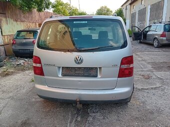 Náhradní díly VW Touran 1.9 Tdi 77 Kw - 3
