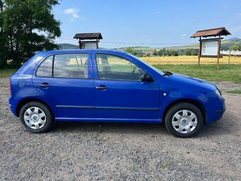 Škoda Fabia 1.2 40kw - 3