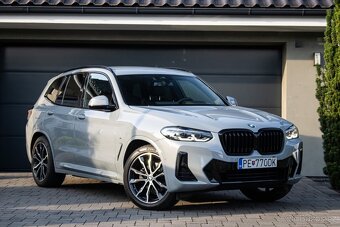 BMW X3 xDrive 20i mHEV odpočet DPH /aj na splátky/ - 3